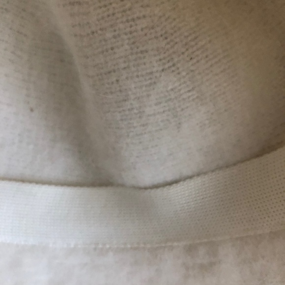 Angora White Bucket Hat - Picture 5 of 9